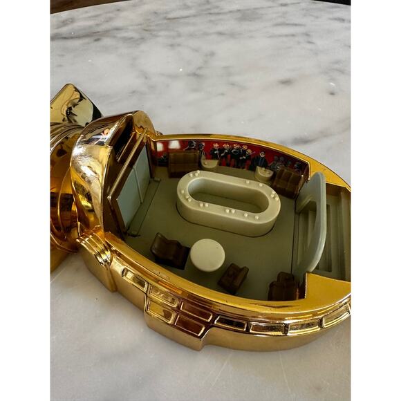 Vintage 1994 Star Wars C-3PO Micro Machines - Picture 2 of 7